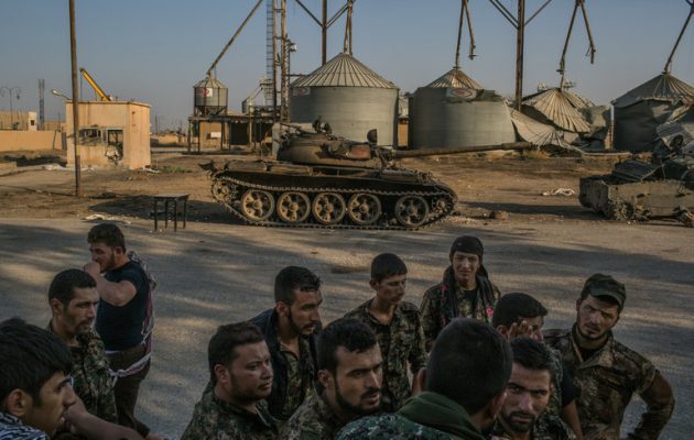 Ο Ομπάμα σχεδιάζει εξοπλισμό των Κούρδων αδιαφορώντας για την Τουρκία