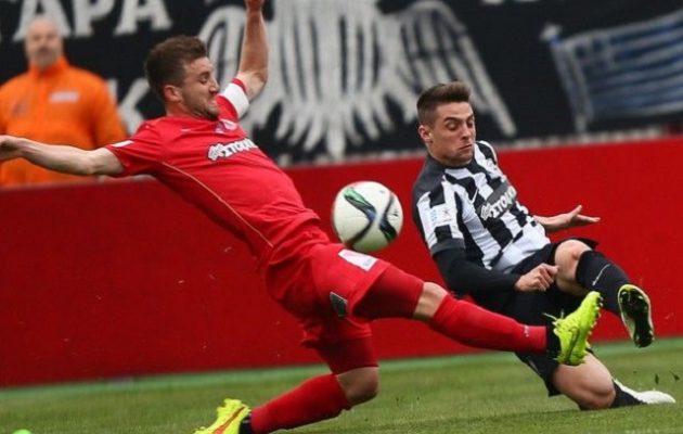 Στραβοπάτησε μέσα στην Τούμπα ο ΠΑΟΚ 0-0 με τη Ξάνθη
