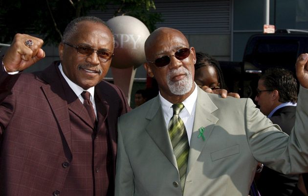 ΗΠΑ: Δικαίωση ύστερα από 48 χρόνια – Οι “μαύροι πάνθηρες” στο Λευκό Οίκο