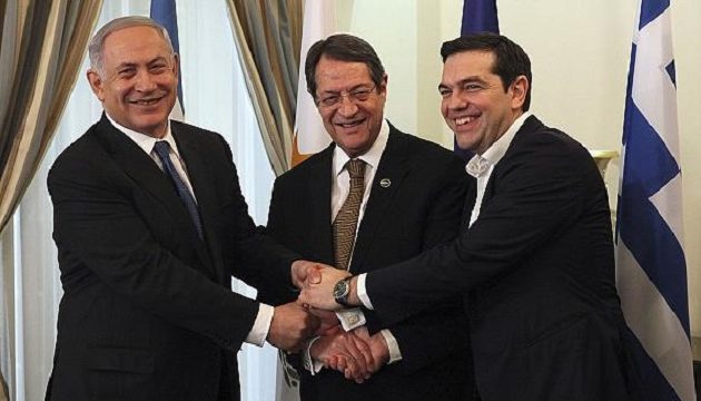 Συνάντηση στην Αθήνα για το μεγάλο ενεργειακό deal Ελλάδας-Κύπρου-Ισραήλ