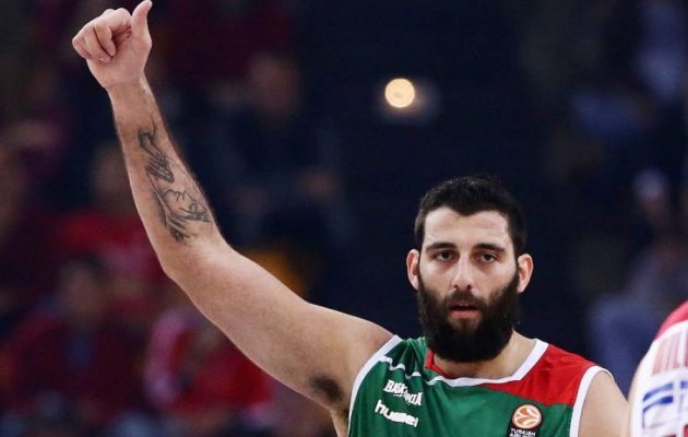 Μπουρούσης: Αγαπάω τους αδελφούς Αγγελόπουλους του Ολυμπιακού (βίντεο)