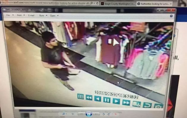 ΗΠΑ: Μακελειό σε εμπορικό κέντρο με 4 νεκρούς – Υπάρχει φωτογραφία του υπόπτου (φωτο + βίντεο)