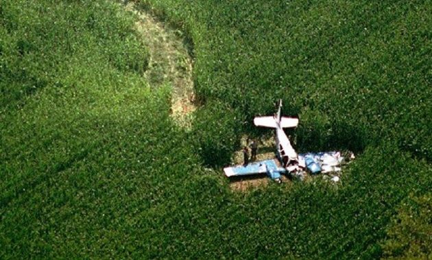 Κατέπεσε ιδιωτικό αεροσκάφος με 6 επιβαίνοντες στα Σκόπια