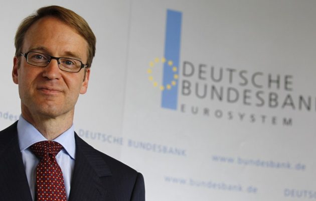 Η Γερμανία επιτίθενται στην ΕΚΤ – Η Bundesbank θέλει να ξεδοντιάσει τον Ντράγκι
