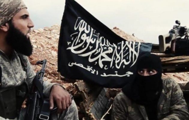 Οι ΗΠΑ χαρακτήρισαν την Τζουντ Αλ Ακσά της Συρίας τρομοκρατική οργάνωση