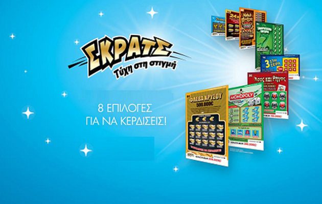 3,3 εκατομμύρια ευρώ σε κέρδη μοίρασε τo ΣΚΡΑΤΣ
