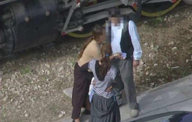 Πάτρα: Χαϊδεύουν τους άνδρες και τους … “σουφρώνουν” (φωτο)