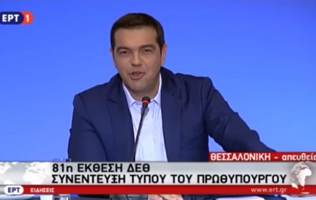 Τι είπε ο Τσίπρας για ανασχηματισμό και το συντροφικό “καρφί” στον Νίκο Παππά (βίντεο)