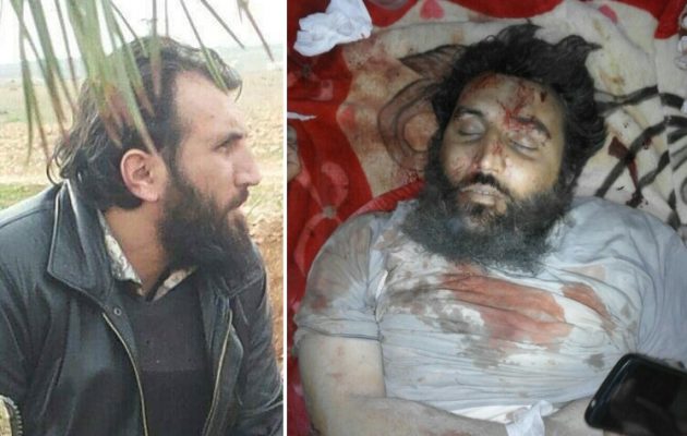 Νεκρός αρχιτζιχαντιστής της Αλ Κάιντα στη Συρία