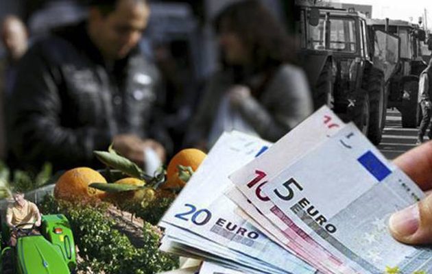 150 εκατ. ευρώ στους αγρότες από επιστροφές ΦΠΑ και Ειδικό Φόρο στο πετρέλαιο