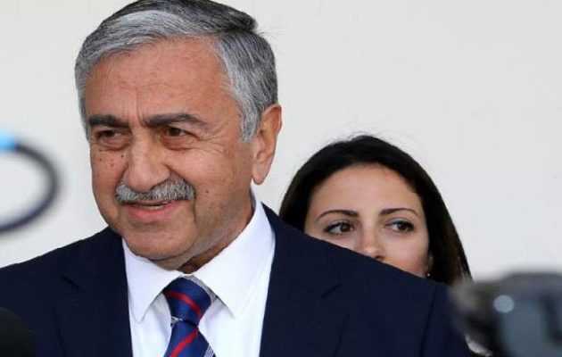 Όρο για το άνοιγμα της Αμμοχώστου θέτει ο κατοχικός ηγέτης Ακιντζί