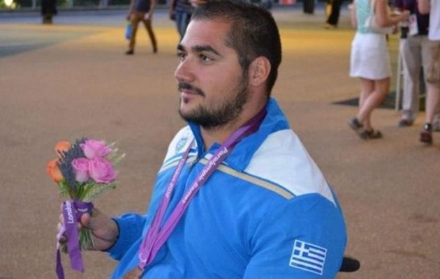 Τρίτο μετάλλιο και δεύτερο χρυσό για την Ελλάδα στους Παραολυμπιακούς