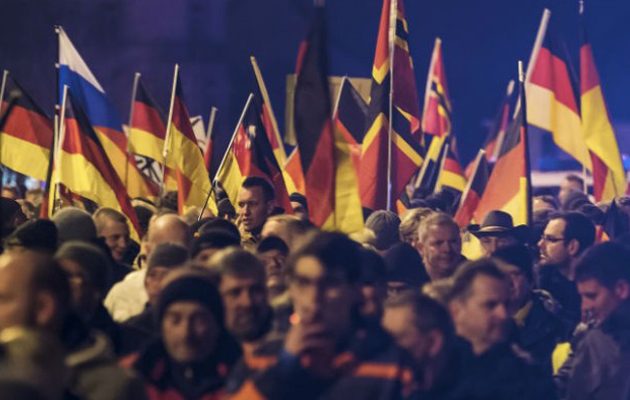 Δημοσκόπηση: Yψηλά ποσοστά για τους ακροδεξιούς και στο Βερολίνο