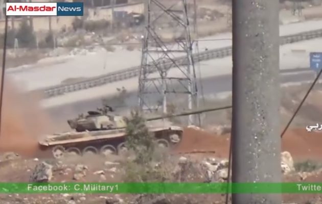 Μεγάλη νίκη του Άσαντ στο Χαλέπι – Υπό πολιορκία ξανά οι τζιχαντιστές (βίντεο)
