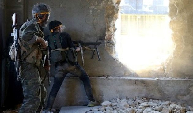 Έληξε η εκεχειρία στο Χαλέπι – Ξέσπασαν νέες μάχες