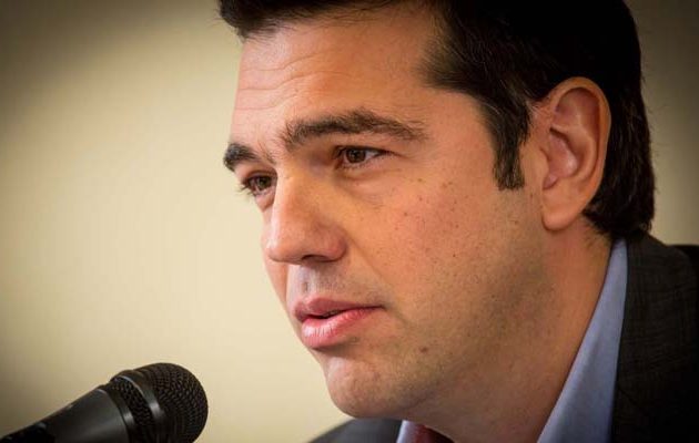 Τι είπε ο Τσίπρας για το θάνατο του Αλέξανδρου Βέλλιου