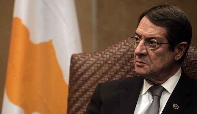 Ο Αναστασιάδης διατείνεται πως φέρνει καλύτερο σχέδιο Ανάν