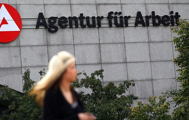 Ρεκόρ: Στα χαμηλότερα επίπεδα από το 1990 η ανεργία στη Γερμανία