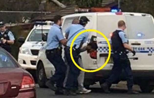 22χρονος τζιχαντιστής μαχαίρωσε 59χρονο περαστικό στο Σίδνεϊ