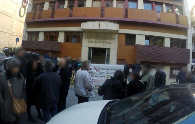 Οσμή σκανδάλου με “γαλαζοπράσινο” φόντο στο “Νέο Αθήναιον”