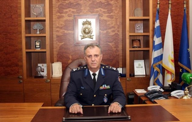 Αυτός είναι ο νέος αρχηγός του Πυροσβεστικού Σώματος