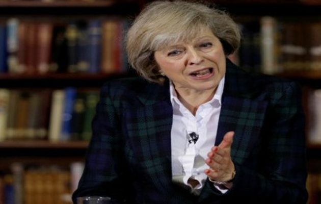 Aποκαλύψεις Bρετανού υπουργού: Η Μέι μου είπε πότε θα γίνει το Brexit