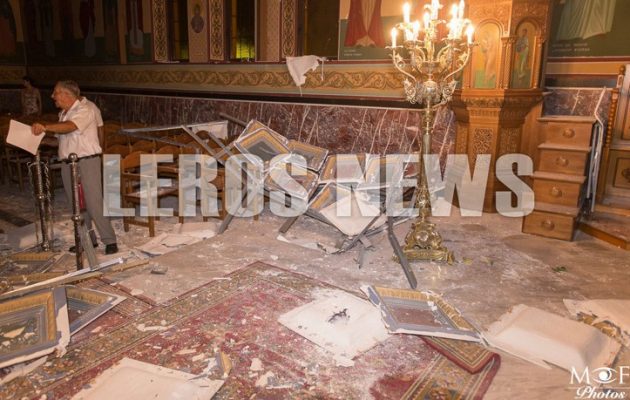 Η νύφη καθυστέρησε και απέτρεψε τραγωδία στη Λέρο