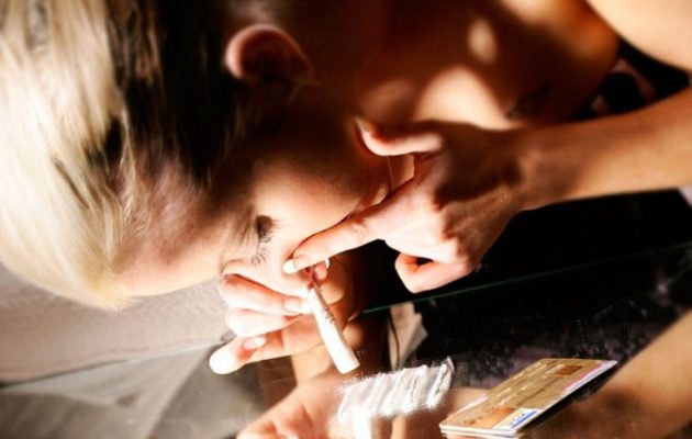 Θεσσαλονίκη: Ραγδαία αύξηση στη χρήση κοκαΐνης αποκαλύπτουν τα τροχαία