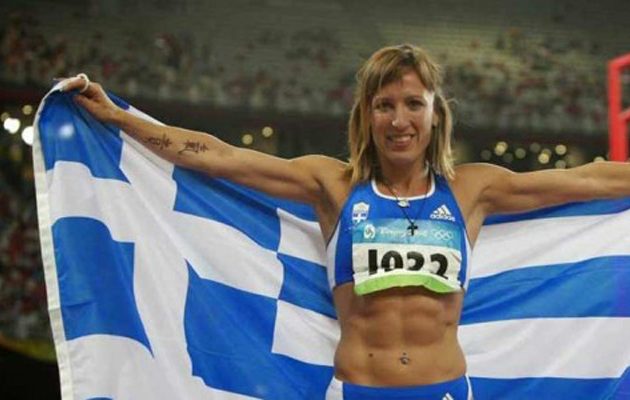 Τι απαντά η Δεβετζή, μέσω δικηγόρου, για την αφαίρεση μεταλλίων (βίντεο)