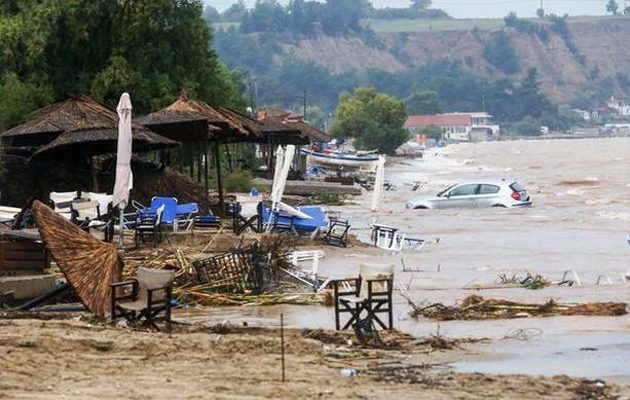 Mε 5,5 εκατ. ευρώ ενισχύονται οι πληγέντες δήμοι