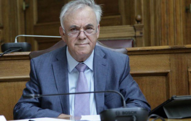 Tι συζήτησε ο Δραγασάκης με τον κεντρικό τραπεζίτη του Ιράν