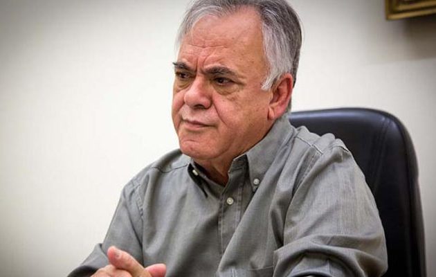 Δραγασάκης: N.Δ. και ΠΑΣΟΚ σκάβουν λάκκο στον οποίο θα πέσουν οι ίδιοι μέσα