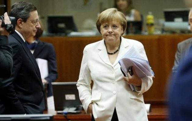 Ο Ντράγκι “τάπωσε” τους γερμανούς βουλευτές μέσα στη Bundestag – Έρχεται η σειρά της Μέρκελ