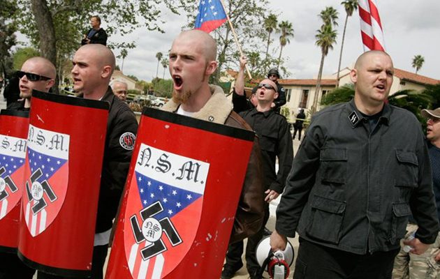 Οι λευκοί εθνικιστές έχουν οκταπλάσιους φίλους στο Twitter από τους οπαδούς του ISIS