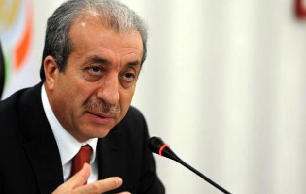 Αντιπρόεδρος ΑΚΡ: Πιο επικίνδυνος και από τον ιό Ζίκα ο Γκιουλέν