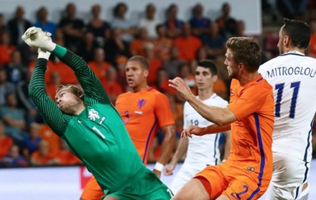Σκόρπισε ελπίδα η Εθνική – Nίκησε 2-1 τη Ολλανδία