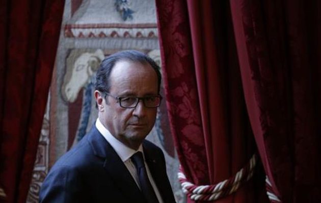 “Αστακός” το Ελιζέ – Φοβούνται τρομοκρατικό χτύπημα κατά Ολάντ