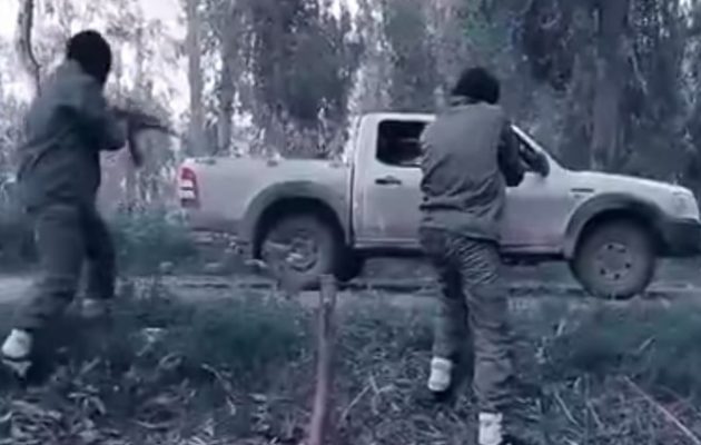 Έστησαν ενέδρα μέσα στη Μοσούλη και “καθάρισαν” τον εκπρόσωπο του ISIS