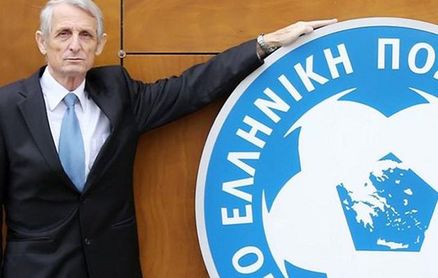 Τέλος εποχής: Παραιτήθηκε ο υπόδικος πρόεδρος της ΕΠΟ, Γκιρτζίκης