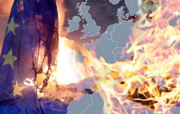 Στα «τρία» έσπασε η Ευρωπαϊκή Ένωση – Ή θα αλλάξει ή θα διαλυθεί ή πόλεμος