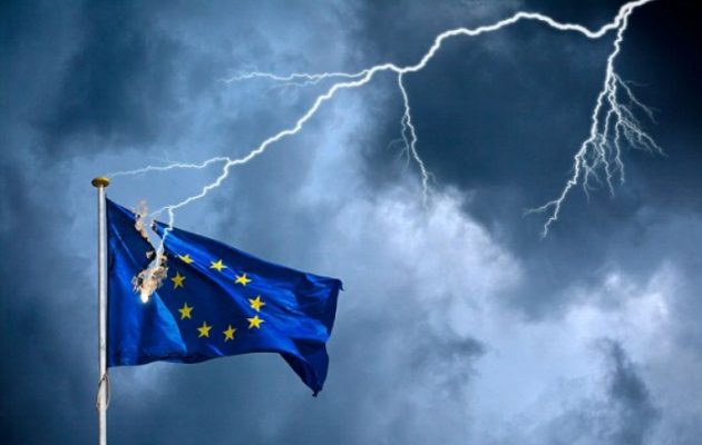 Η Ευρώπη μπροστά στην “τέλεια καταιγίδα”…