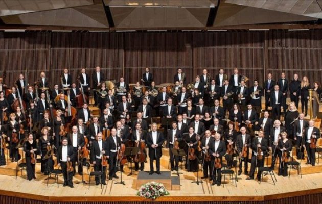 Η Φιλαρμονική του Ισραήλ στο Μέγαρο Μουσικής Αθηνών