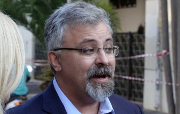 Tι απαντά το δεξί χέρι του Κοντομηνά για την υπόθεση της MKO “Αλληλεγγύη”