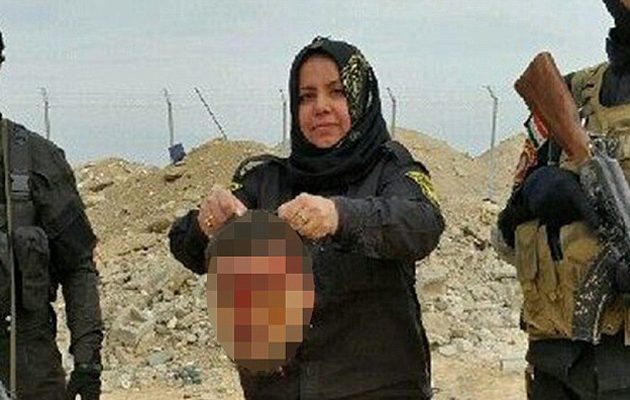 “Αποκεφάλισα τζιχαντιστές, μαγείρεψα τα κεφάλια τους και τα έκαψα”