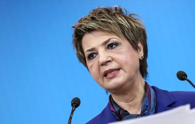 Γεροβασίλη: Η αντιπολίτευση της ΝΔ δεν είναι χρήσιμη, αλλά επικίνδυνη