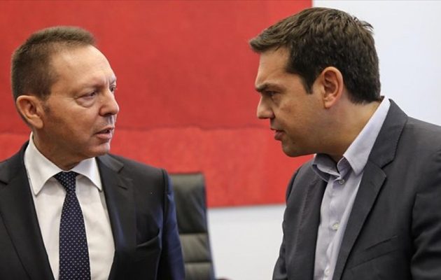Τι συζήτησαν στο Μαξίμου Τσίπρας και Στουρνάρας