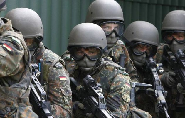 Η Γερμανία ενισχύει με 650 στρατιώτες τις χώρες της Μεσογείου