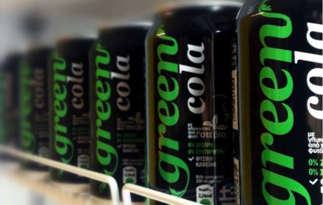 Πώς η ελληνική Green Cola έγινε πολυεθνική από το μποϋκοτάζ στην Coca Cola