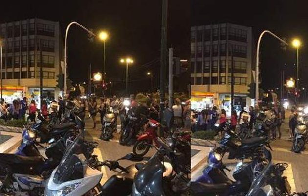 Aθάνατη Ελλάδα: Ατελείωτη ουρά νυχτιάτικα για… εγγραφή σε γυμναστήριο