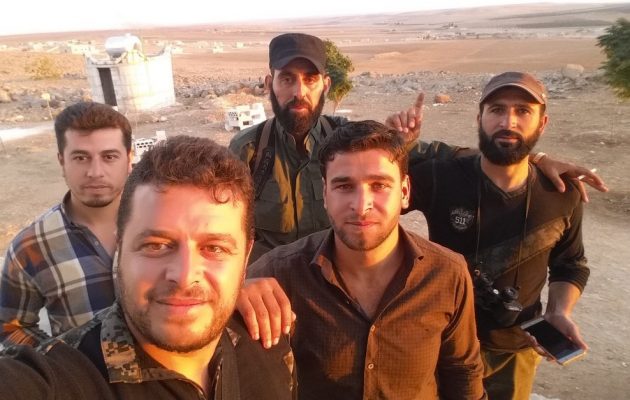 Οι τζιχαντιστές της Αλ Κάιντα κατέλαβαν έξι χωριά στην επαρχία Χάμα της Συρίας